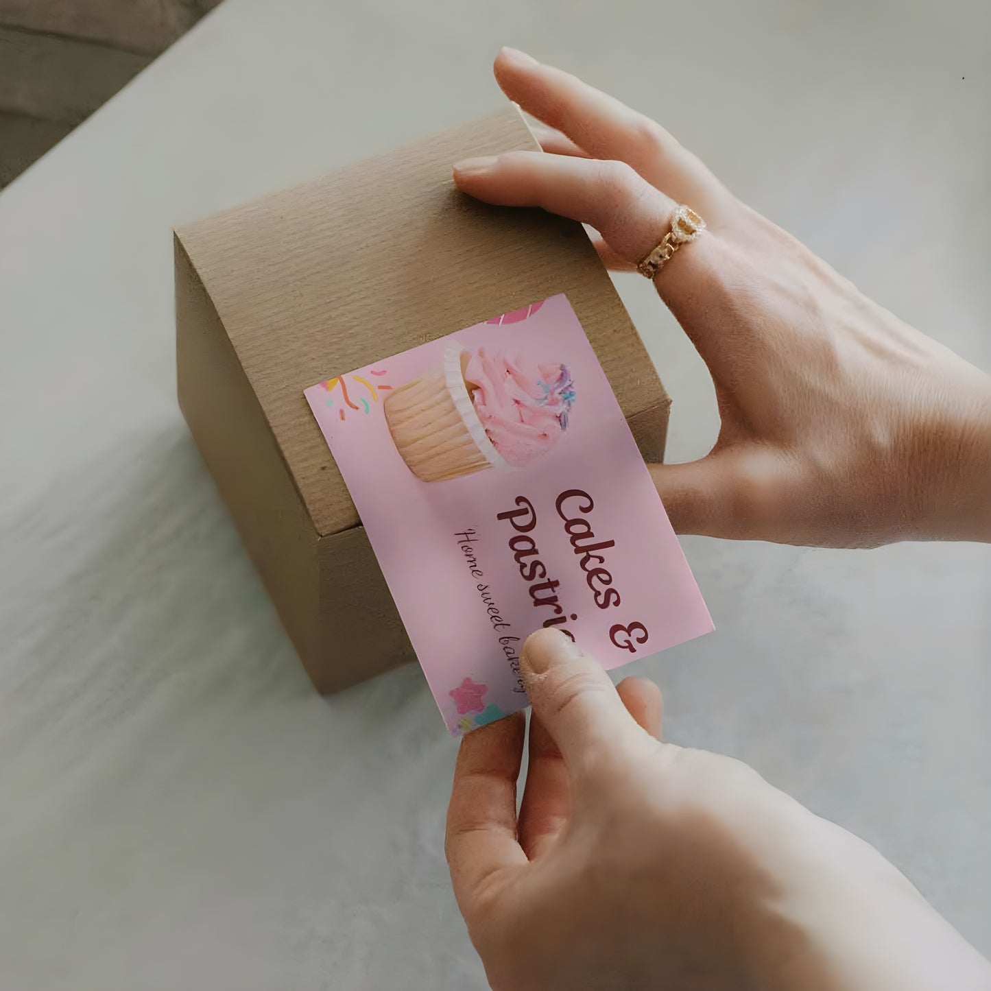 Rectangle Stickers