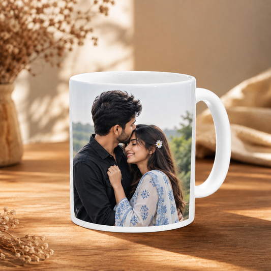 Custom Mug Printing