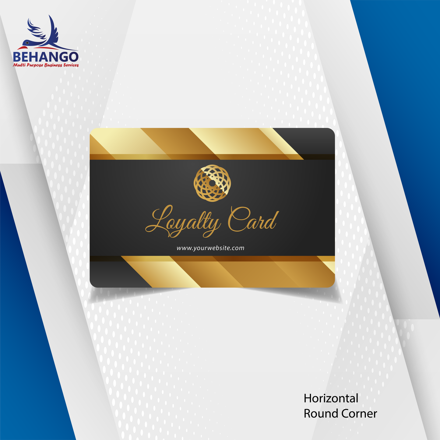 Premium Ultra Pearl Business Card