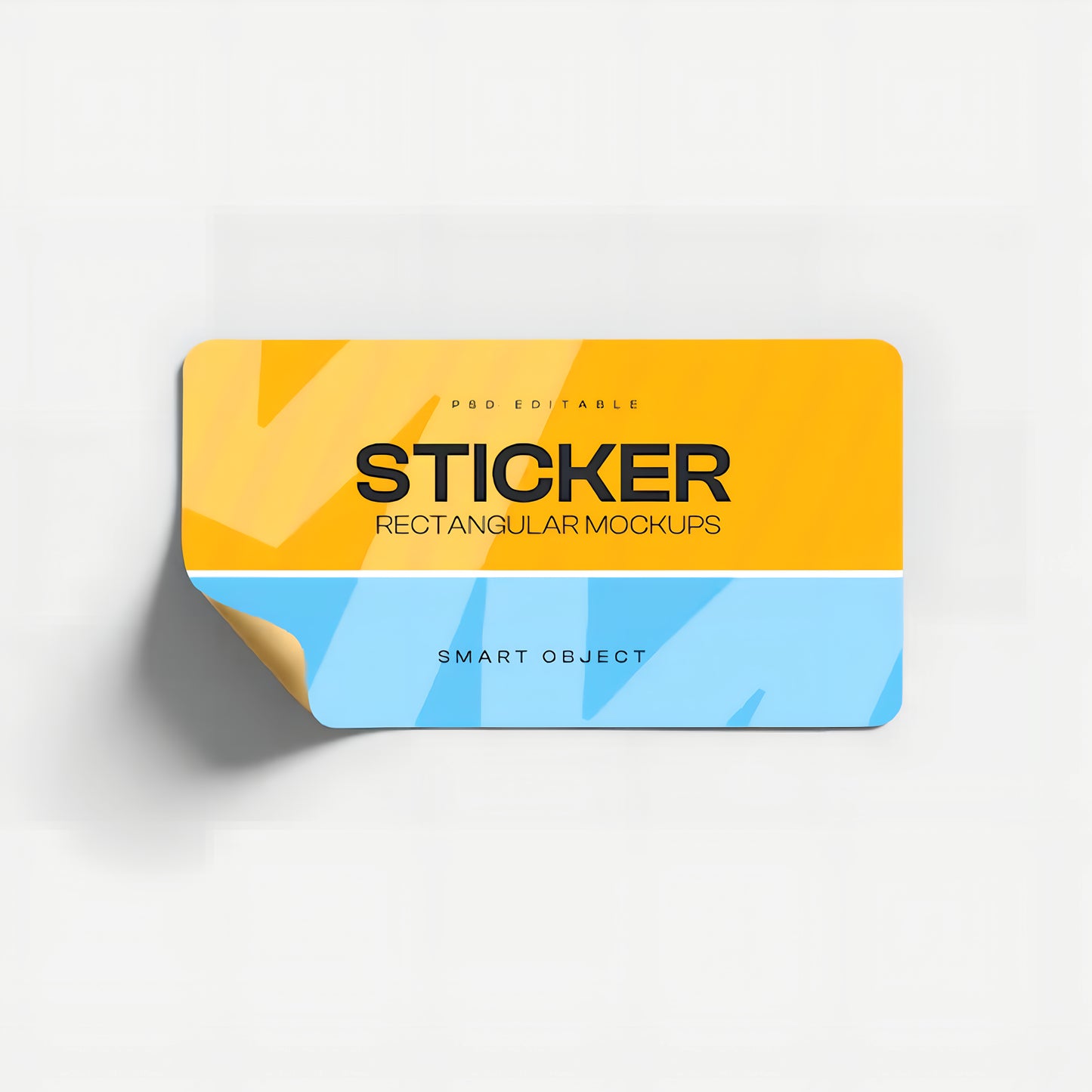 Rectangle Stickers