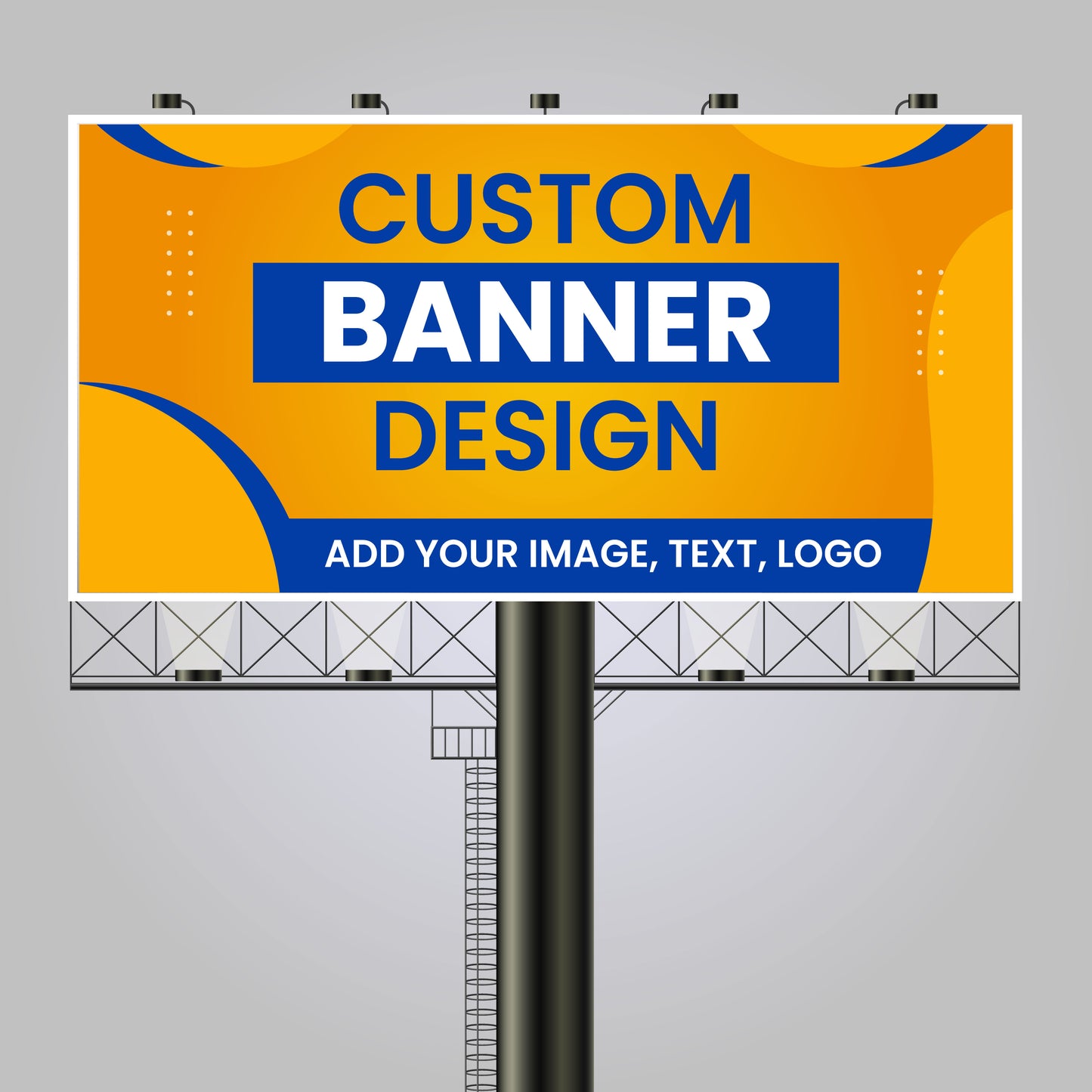 Large Format Banners