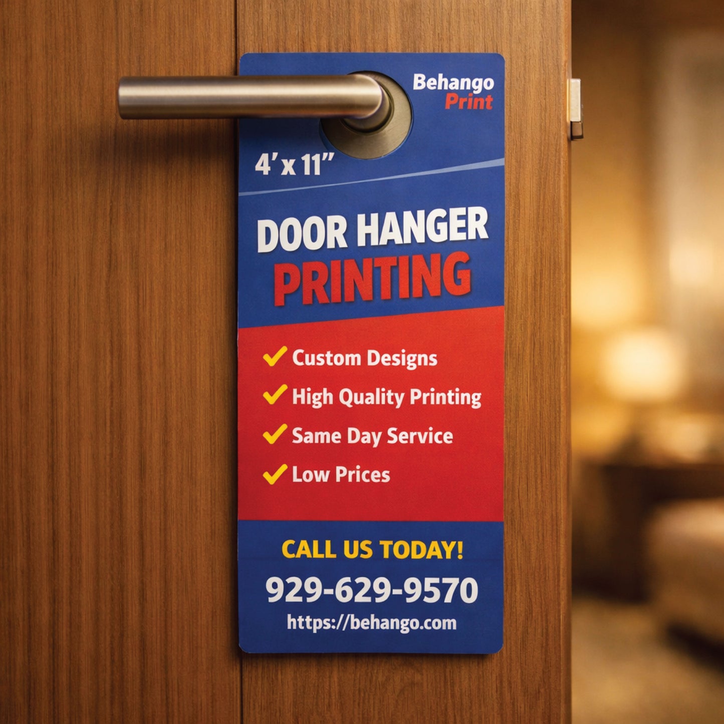 Door Hanger