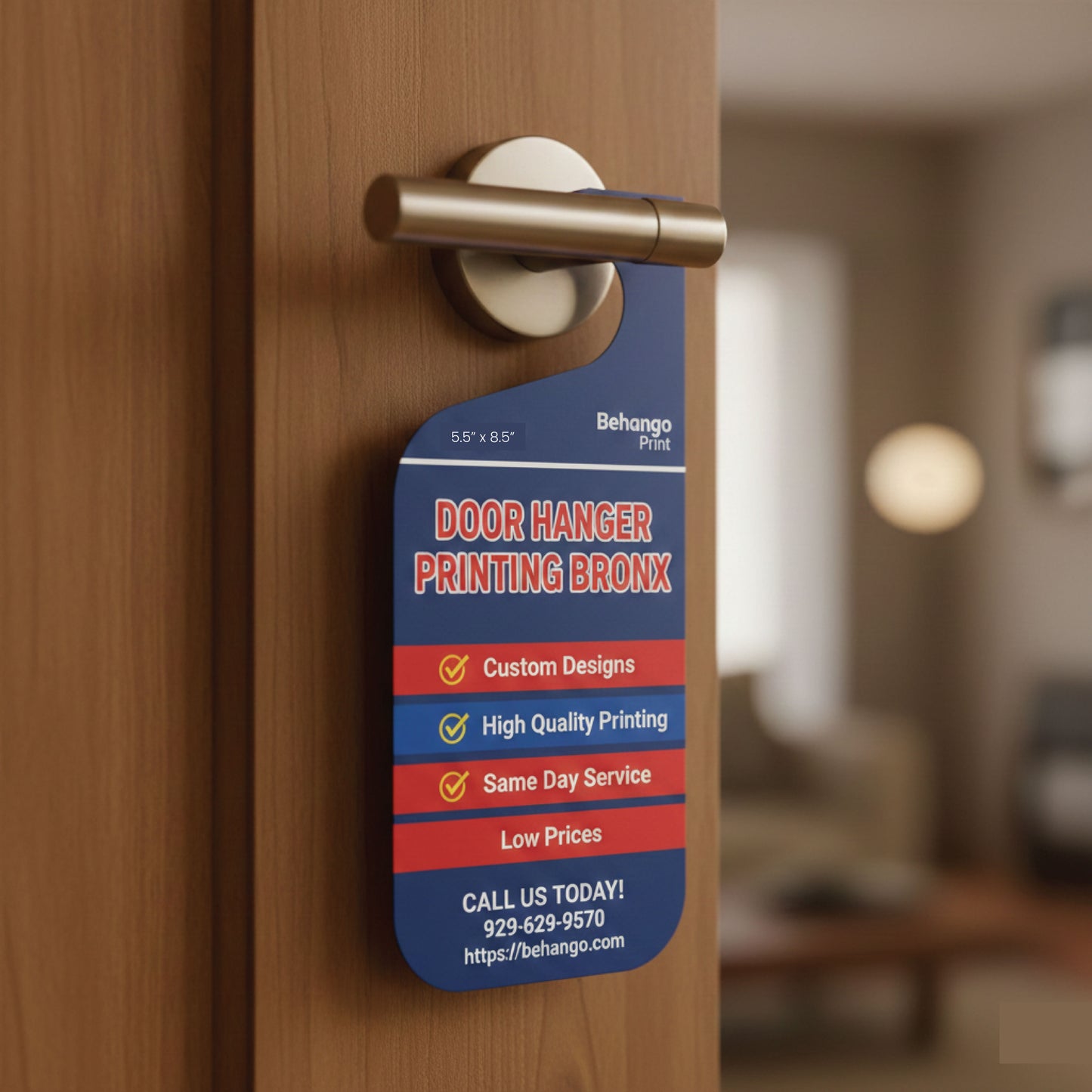 Door Hanger