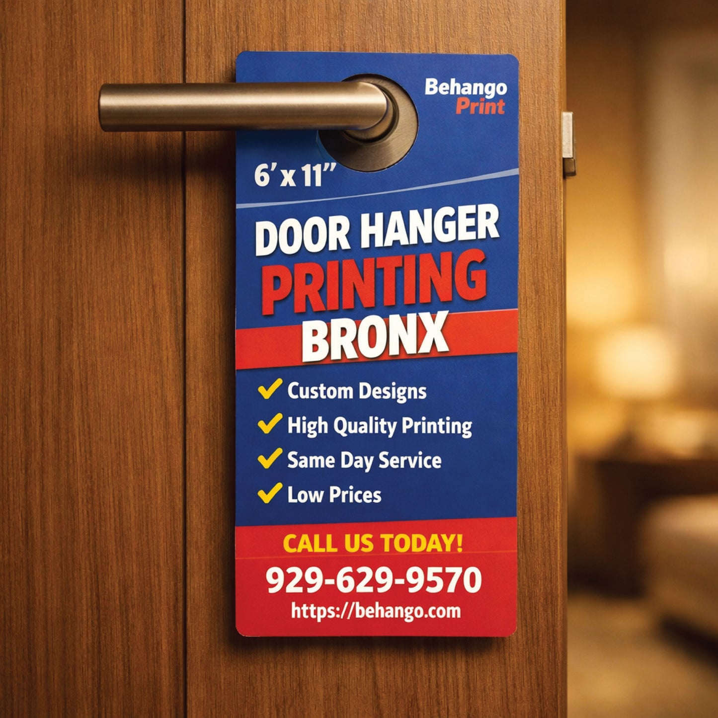 Door Hanger