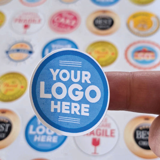 Circle Stickers