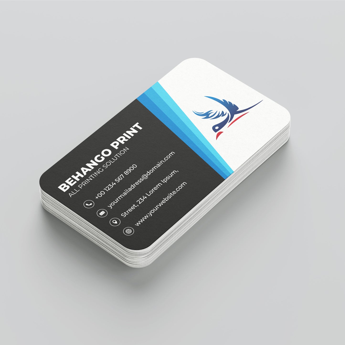 Standard Business Card