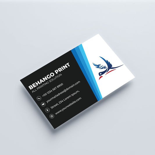 Standard Business Card