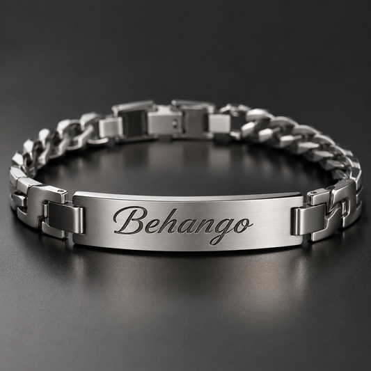 Bracelet Engraving