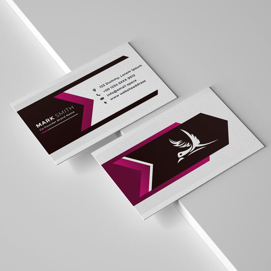 High-Quality Business Card