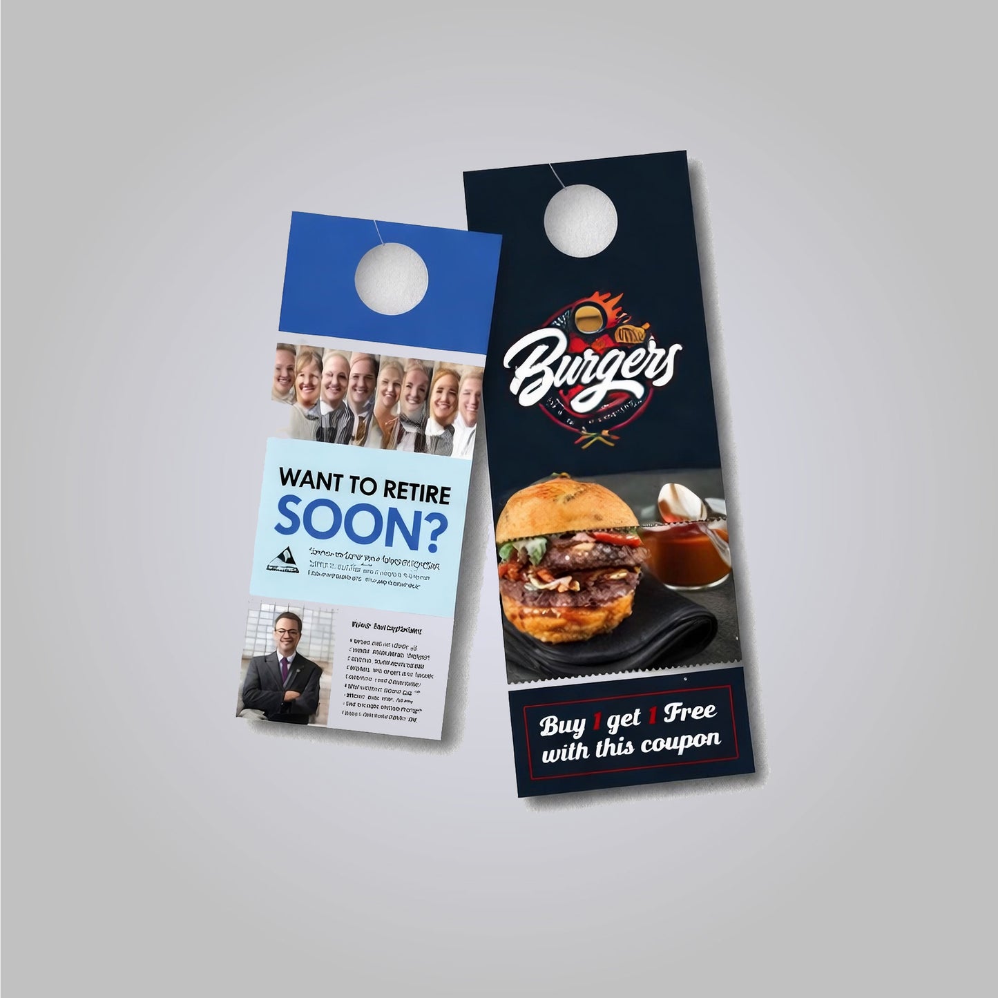 Door Hanger