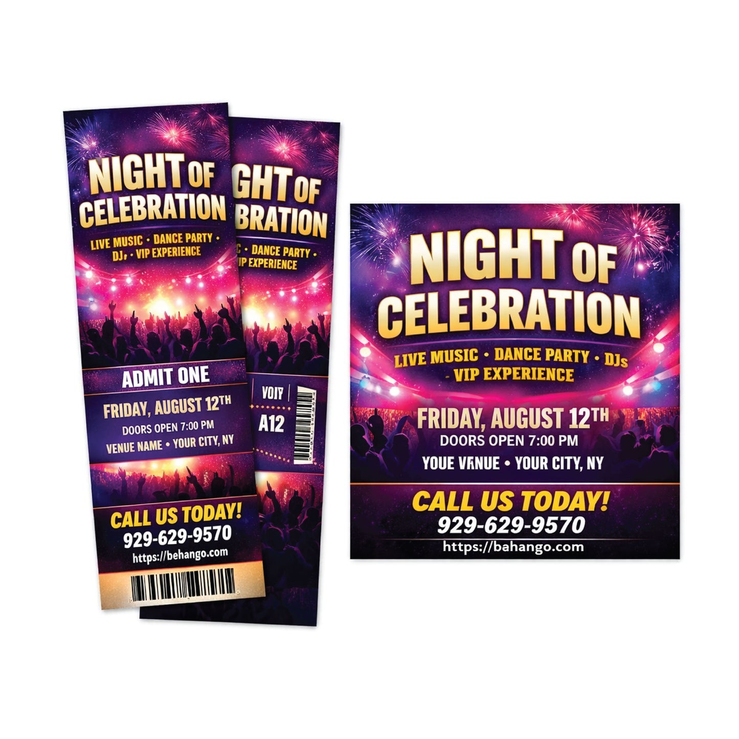 Event Tickets