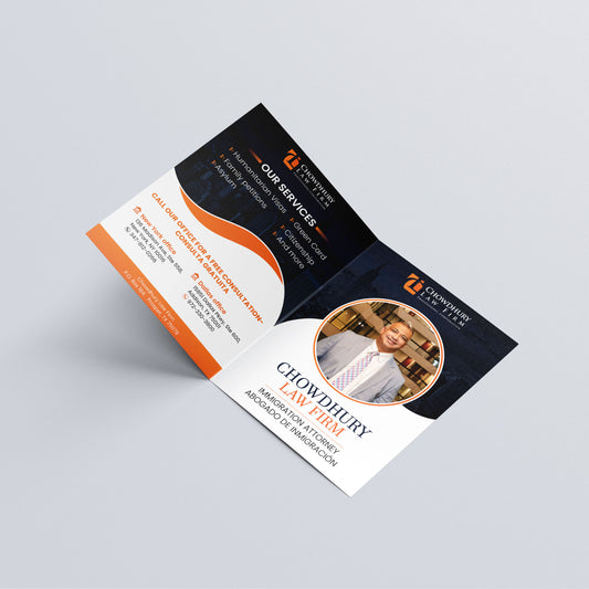 Business File Folder
