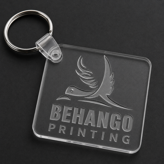Keyring Engraving