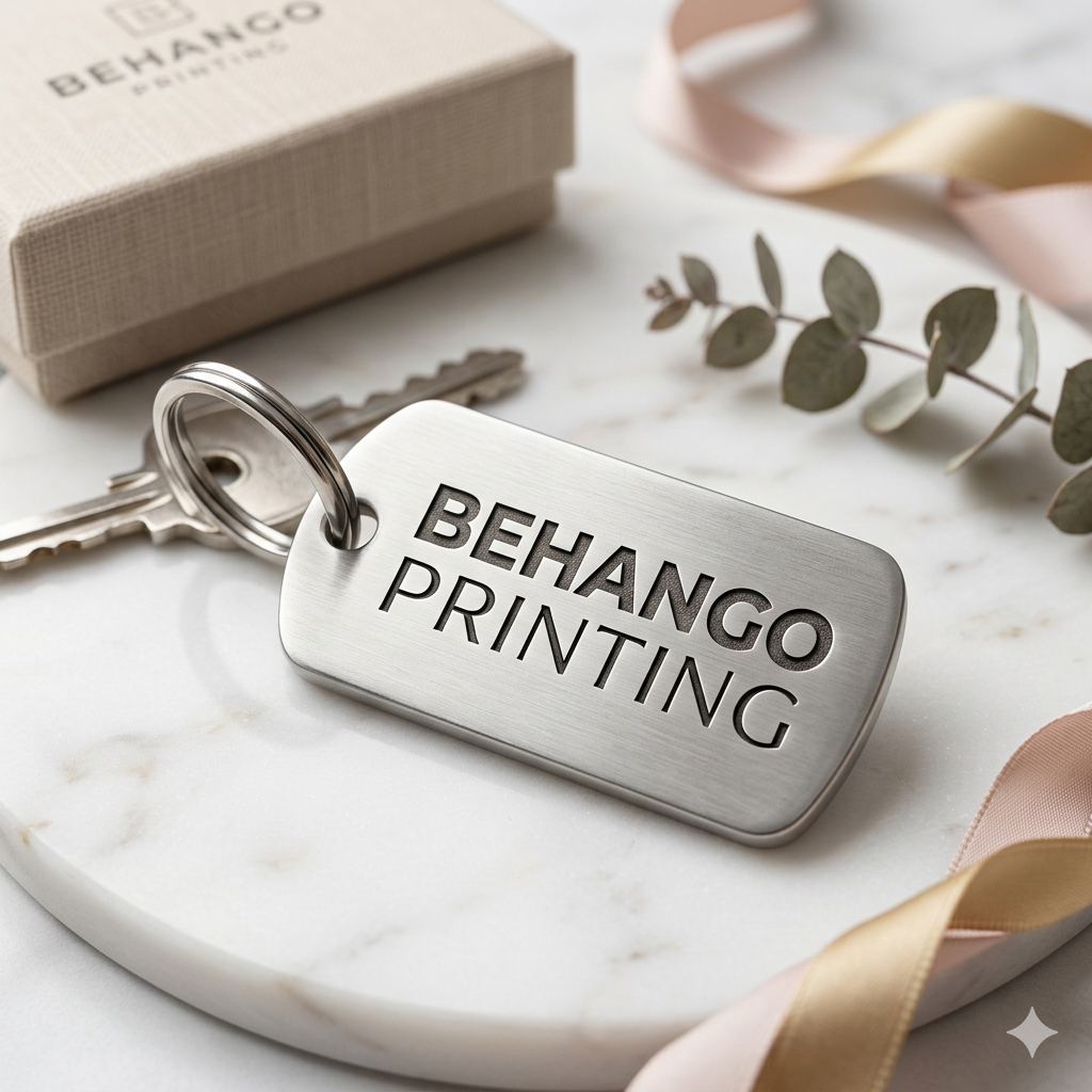 Keyring Engraving