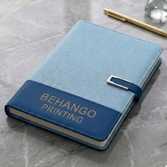 Notebook Engraving