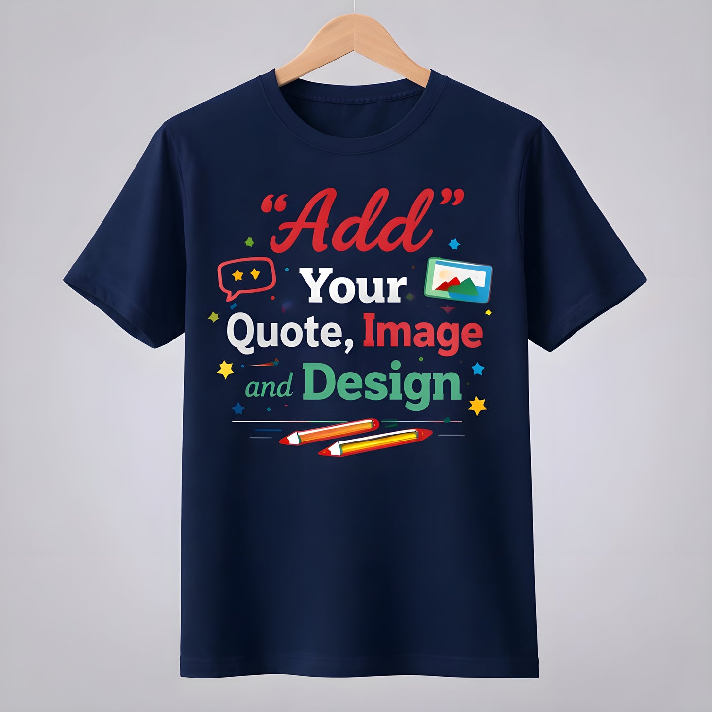 Custom T-Shirt Print