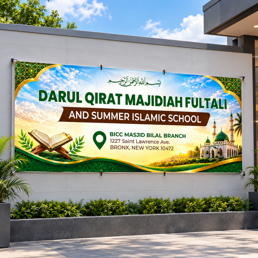 Vinyl Banner Printing