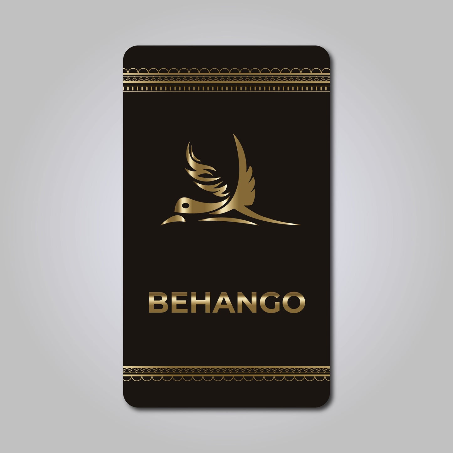 Silk Business Card
