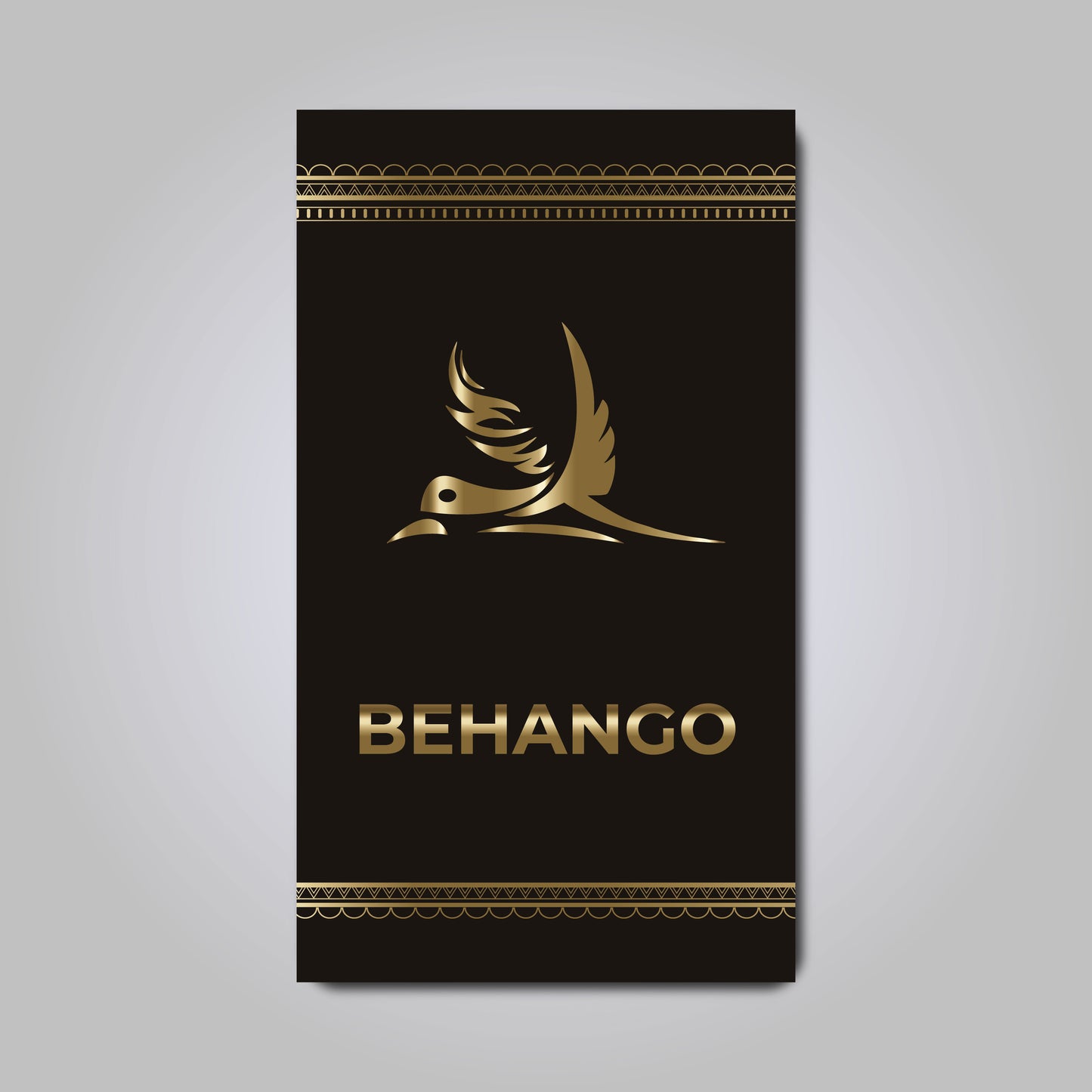 Silk Business Card