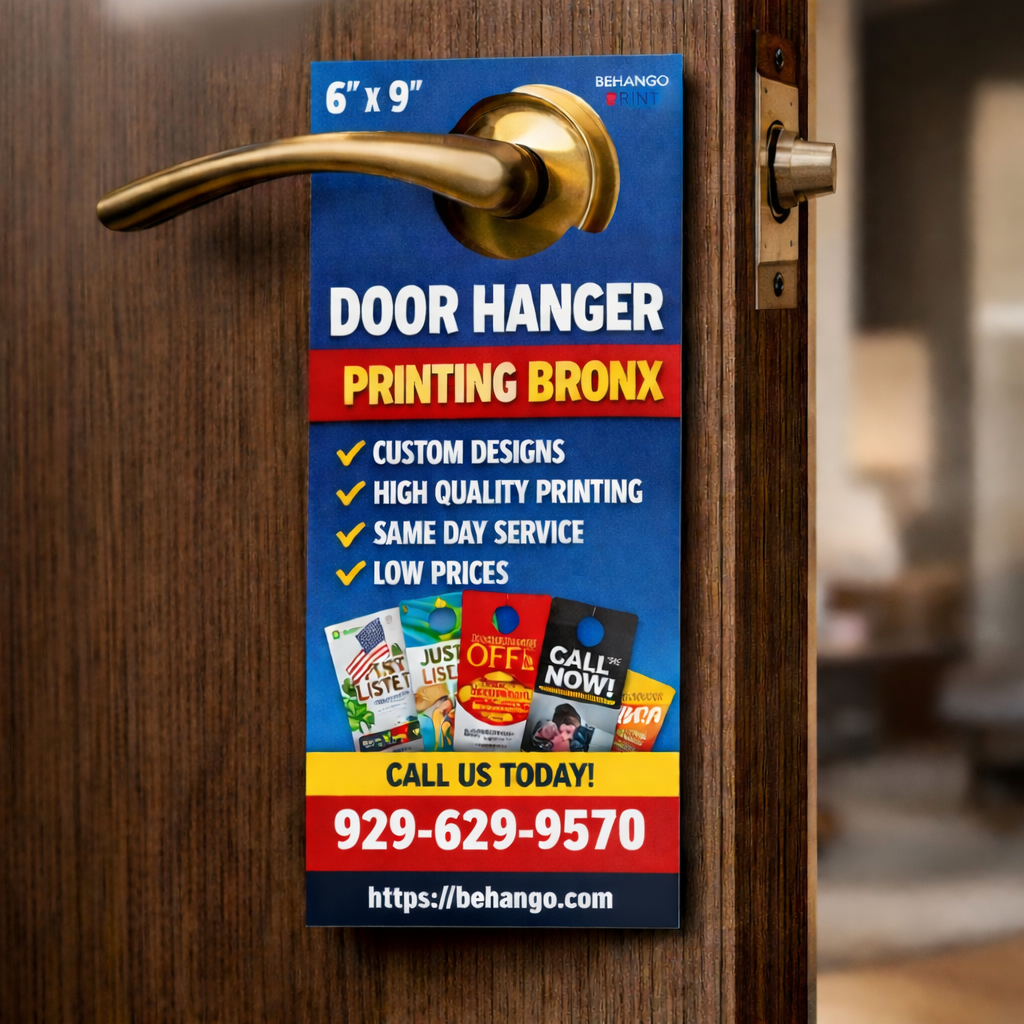 Door Hanger