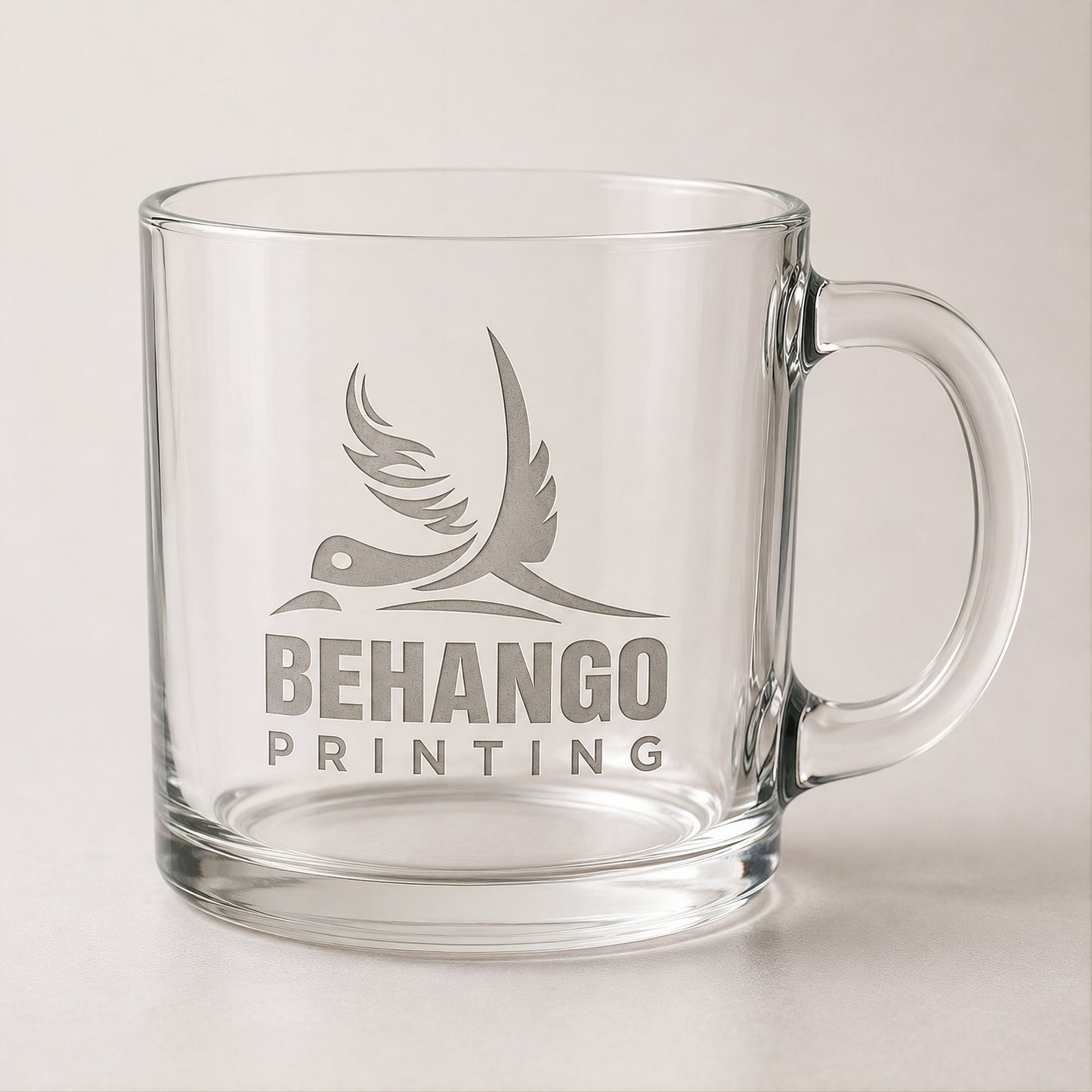 Custom Mug Engraving