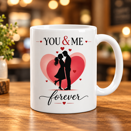 Custom Mug Printing