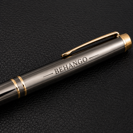 Pen Engraving
