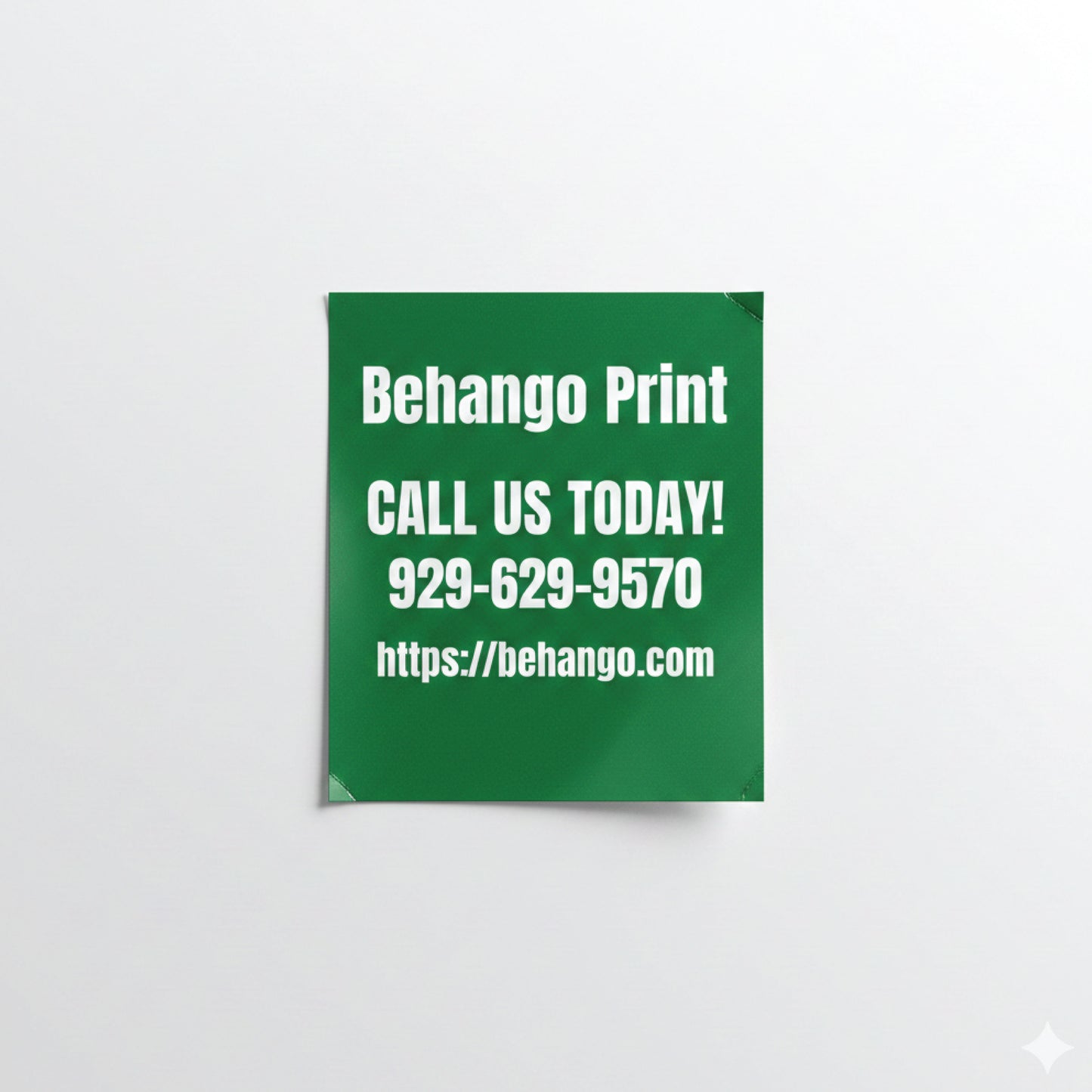 Rectangle Stickers