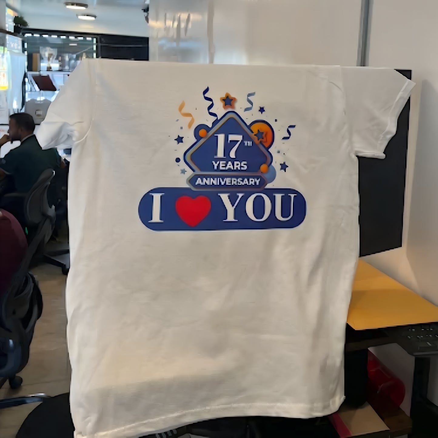 Custom T-Shirt Print