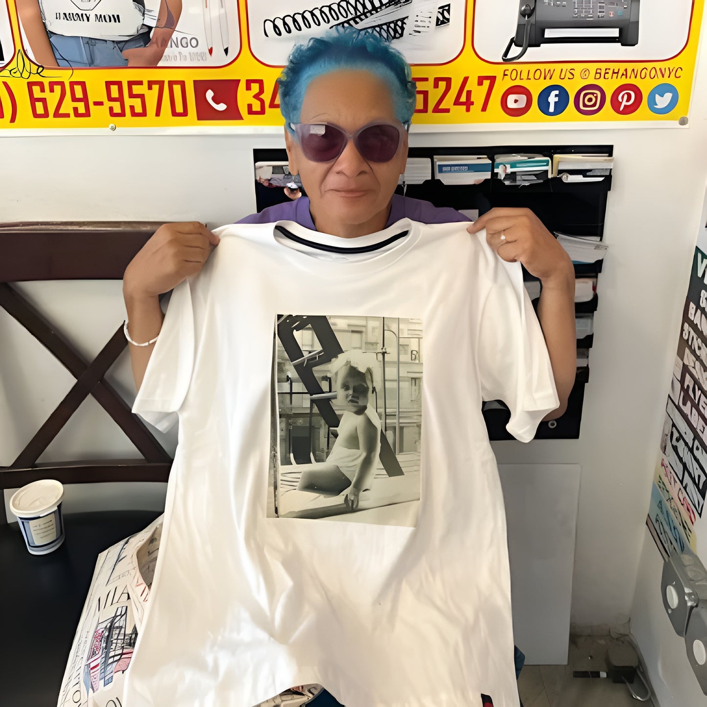 Custom T-Shirt Print