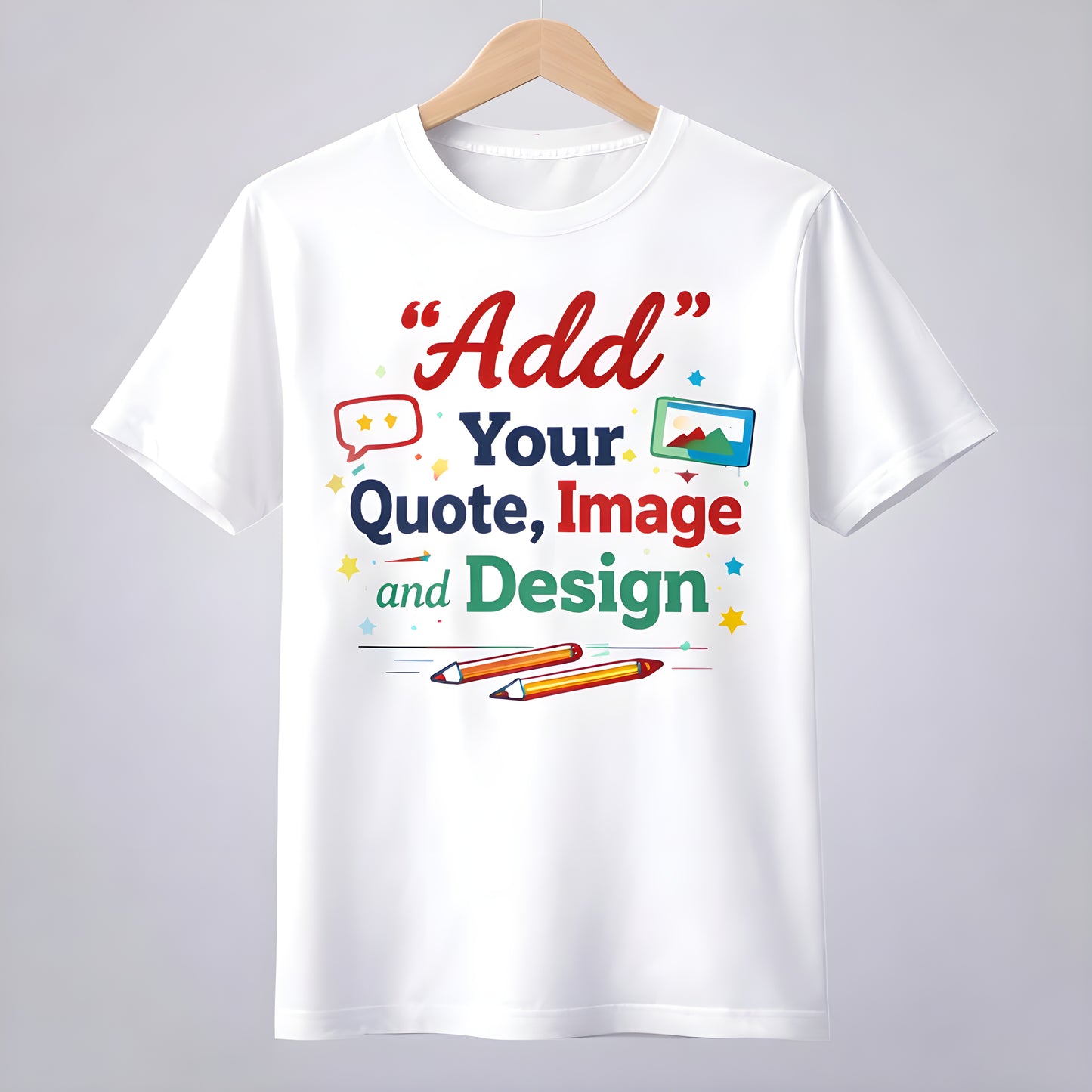 Custom T-Shirt Print