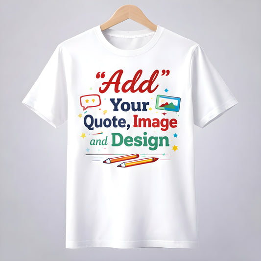 Custom T-Shirt Print