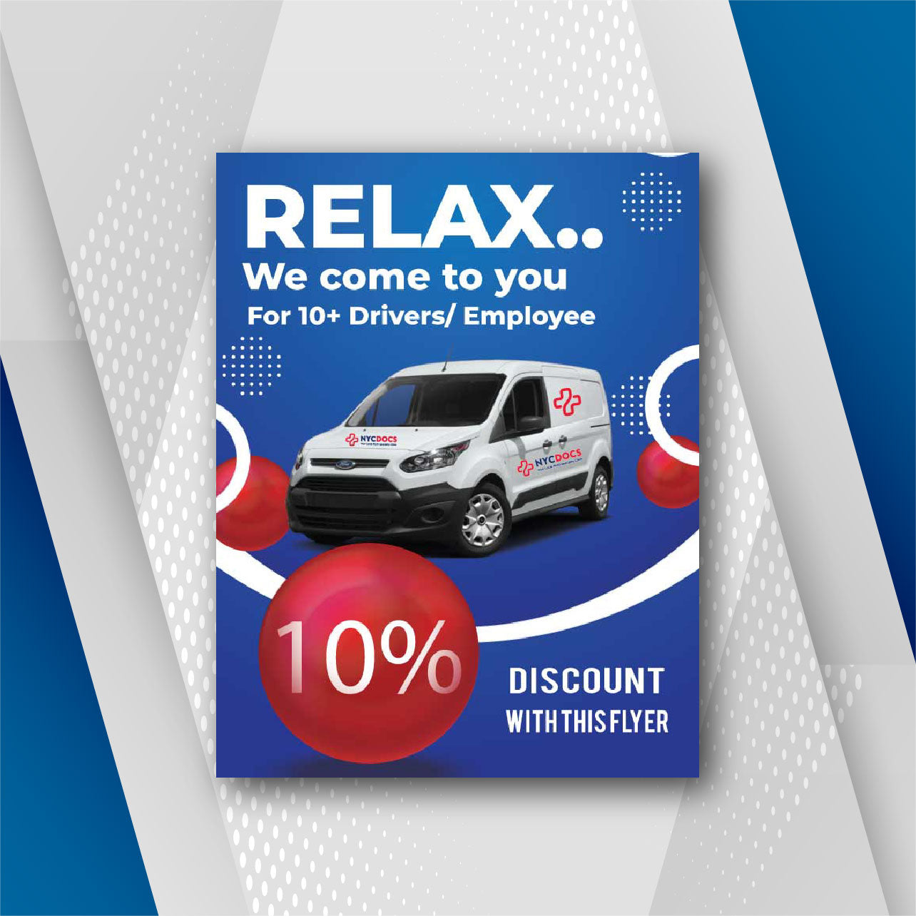 Custom Flyer Design